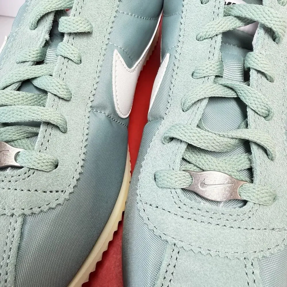 Nike Cortez TXT GS Youth 5Y Cannon Sail Alabaster IH7654-001 New in Box